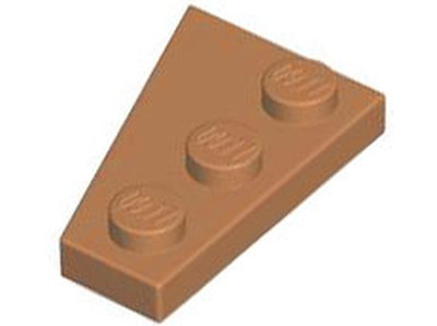 Lego bis zu 100x Wedge, Plate 3 x 2 Right-43722-Farbauswahl-color choice