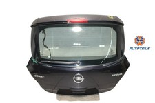 Opel Corsa D Heckklappe Kofferraumklappe Kofferraumdeckel 3 Türer Z20R