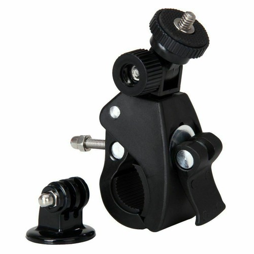 For Kitvision Escape 4KW HD5W HD5 Action Cam Bike Handle bar Mount Bicycle Clamp - Picture 4 of 5