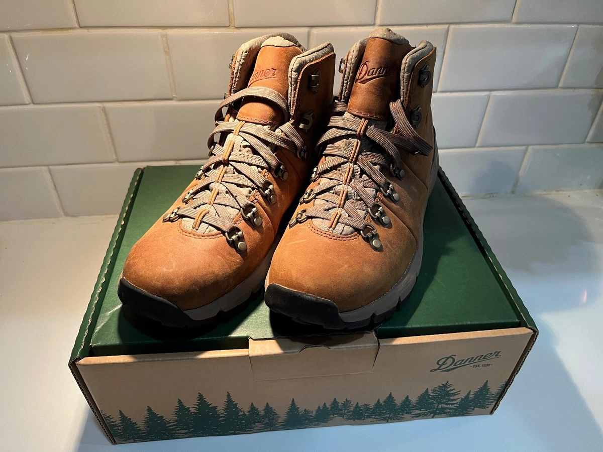 Danner mountain 600 2024 rich brown