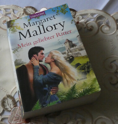 Margaret Mallory Mein geliebter Ritter historische Liebesromane