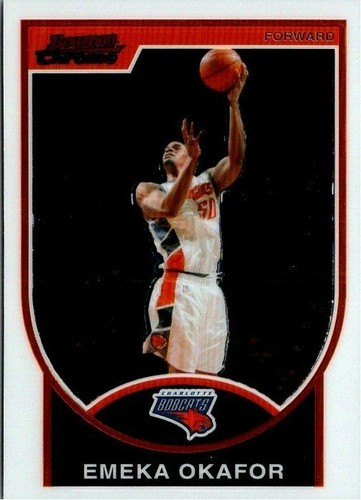 2007-08 Bowman Chrome Basketball -Pick Choose Your Cards  - Picture 36 of 117