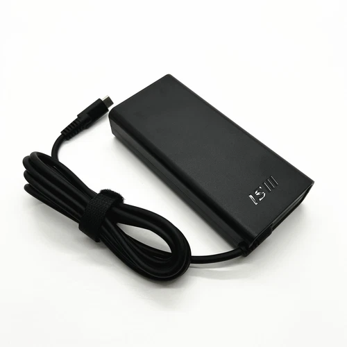 Genuine MSI 90W 20V 4.5A USB-C Charger TYPE-C Adapter Prestige 15 14 ADP-90FE D - Picture 2 of 7