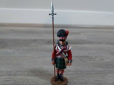 King & Country - Jouet En étain - NA417 Colonel Of The Regiment 2000 2010 Chine