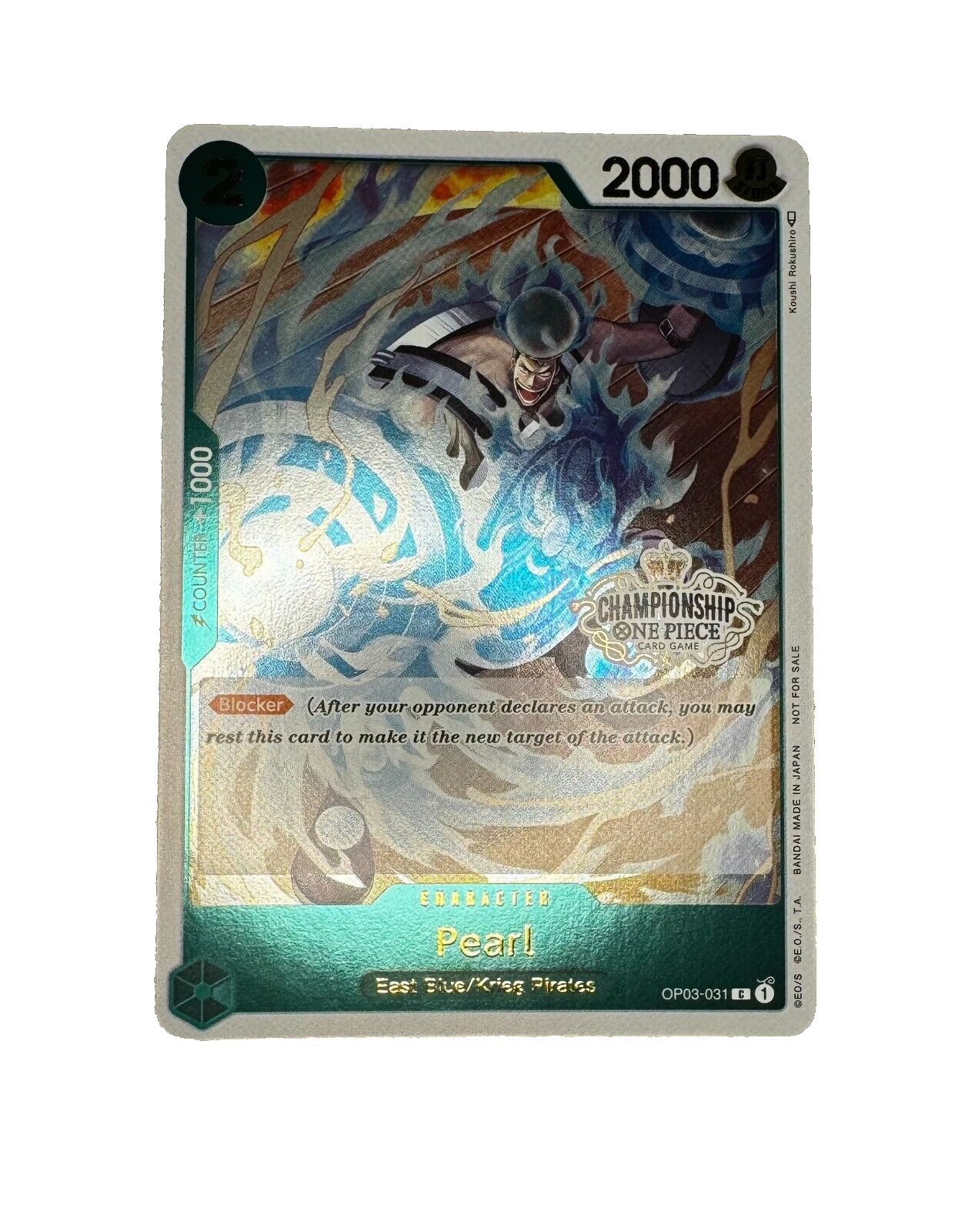 Perona OP06-093 One Piece Promotion Cards for sale | eBay