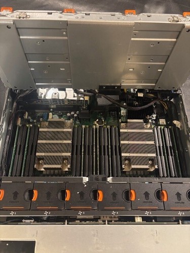 DELL POWEREDGE OEMR R720xd SERVER 12 BAY - Picture 4 of 4