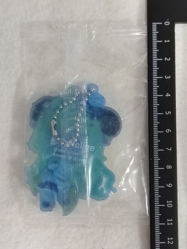 hololive Tsunomaki Watame Rubber Charm Bright Parade1 - Picture 2 of 5