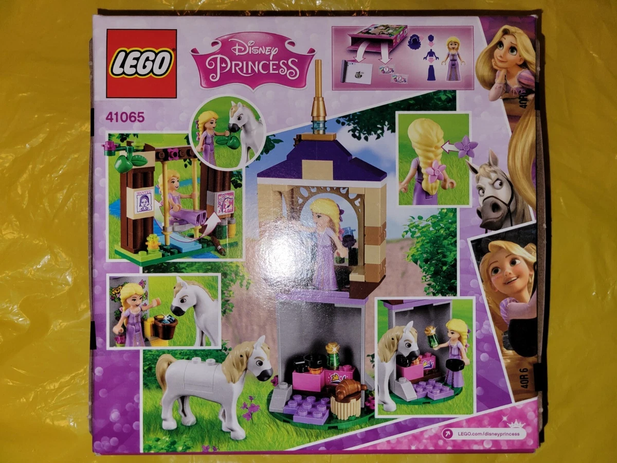 LEGO l Disney Princess Rapunzel's Best Day Ever 41065 Disney Toy