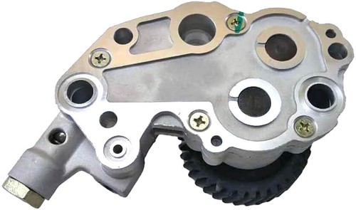 Oil Pump ME201735 ME204053 for Mitsubishi 4M40 4M41 V88 V98 200hp Engine - Picture 5 of 11