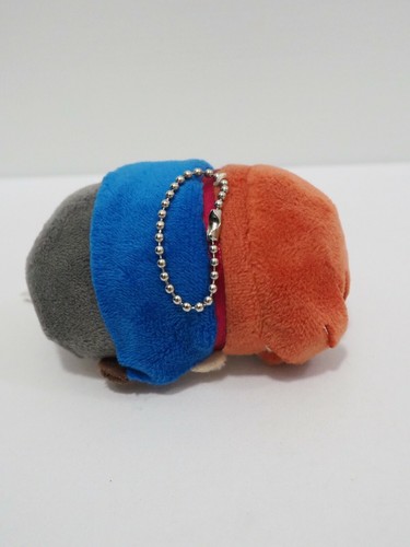 King of Prism Tsum Yukinojo Tachibana Gorro Bandai Peluche 3.5" Muñeca Juguete Japón - Imagen 5 de 6