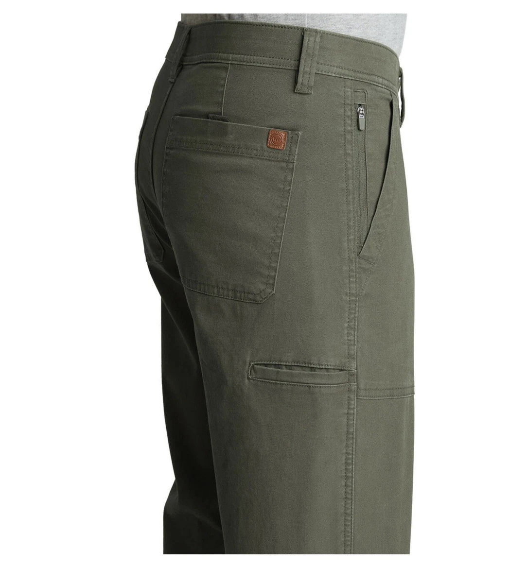 Weatherproof 5 on sale pocket utility pants