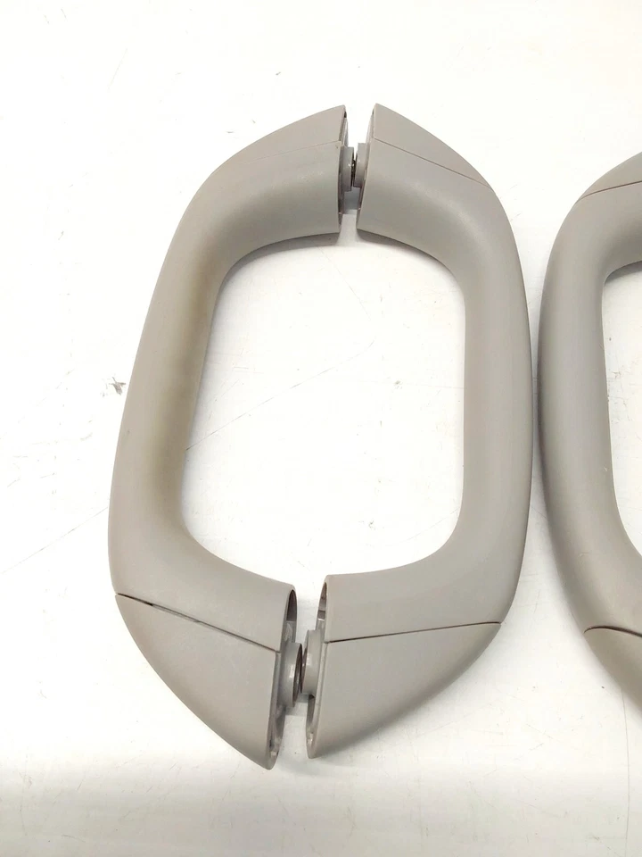 Juego de 4 manijas de agarre para techo Toyota Highlander 2006 OEM Foto 3 de 4