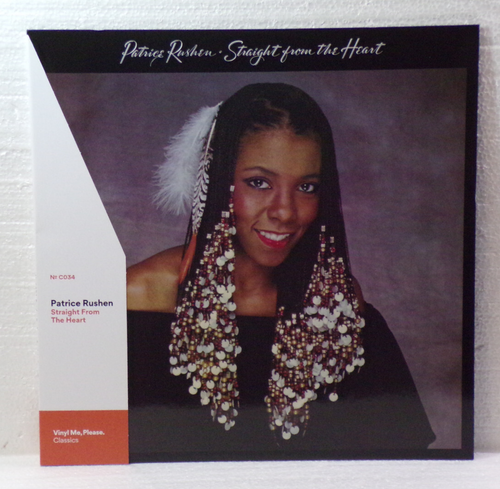 Patrice Rushen - Straight From The Heart - VMP ( Vinyl Me Please )