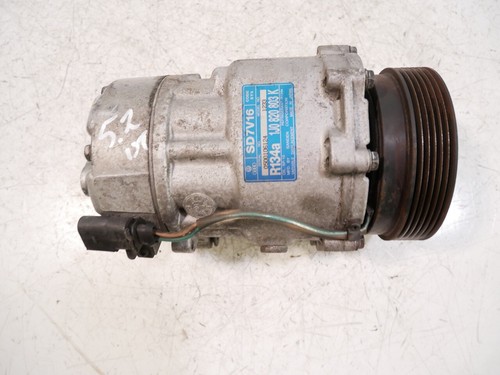 Klimakompressor für Seat VW Leon Bora Golf 2,8 V6 BDE 1J0820803K