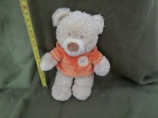 Orange Hooded Sweatshirt Plush Bear, TEDDY BEAR, VF TOYS