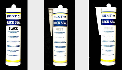 Kent Quick Seal 290ml vielseitiges Klebe- und Karosserieabdichtmittel