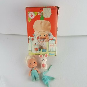 apricot doll from strawberry shortcake