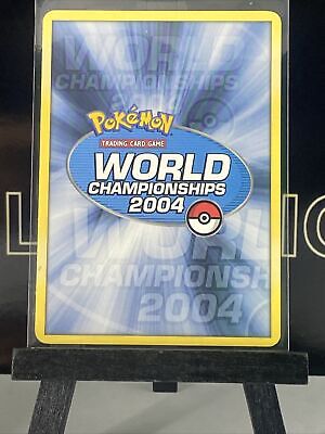Pokémon TCG Dunsparce World Championship 2004 Singles 60/100 Pokémon TCG Dunsparce World Championship 2004 Singles 60/100