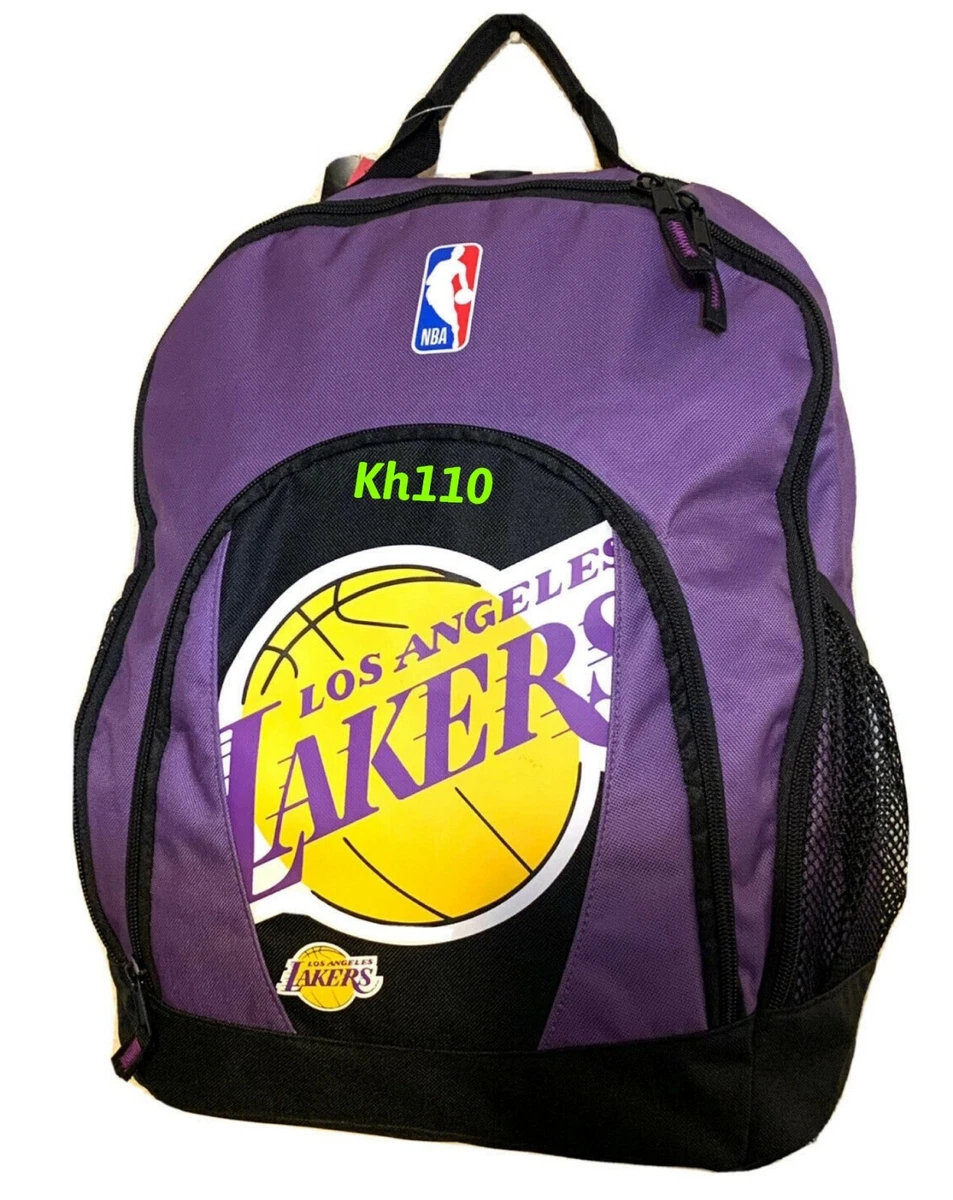 NBA Los Angeles Lakers Prime backpack Work School Sport
