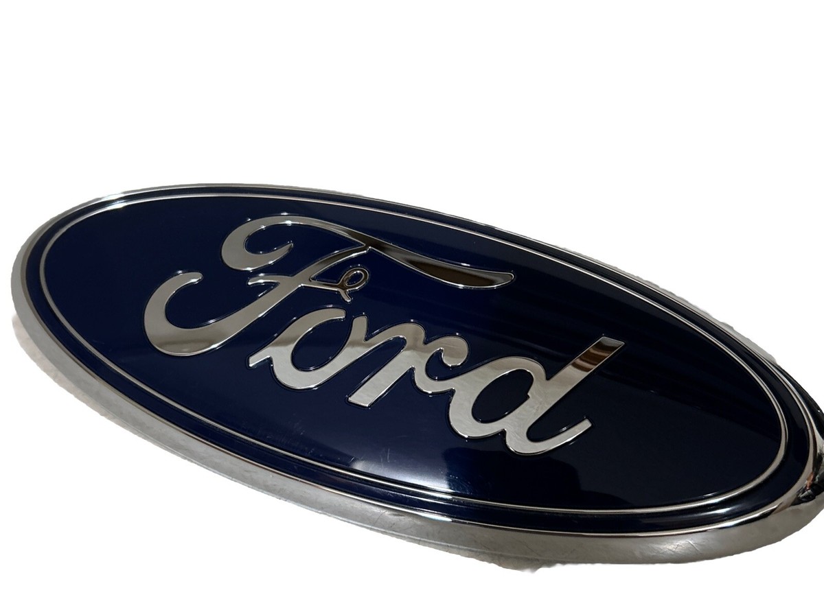 2016-2018 Ford Explorer Front Grille Badge Emblem CL34-8B262-AB