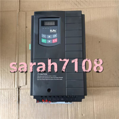 1PC USED EURA Inverter E2000-0150T3 15KW 380V #YY