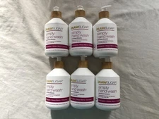 Pack of 6 RAW SUGAR Liquid Hand Soap Pineapple + Maqui 16.9 Fl Oz Each