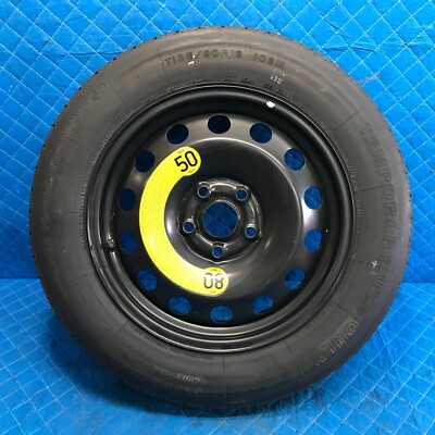 12-21 VW PASSAT SPARE WHEEL DONUT RIM T135/90R16-3 | eBay