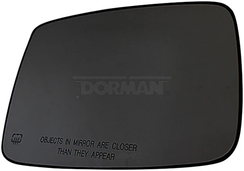 Door Mirror Glass Dorman 56196 fits 2009 Dodge Ram 1500