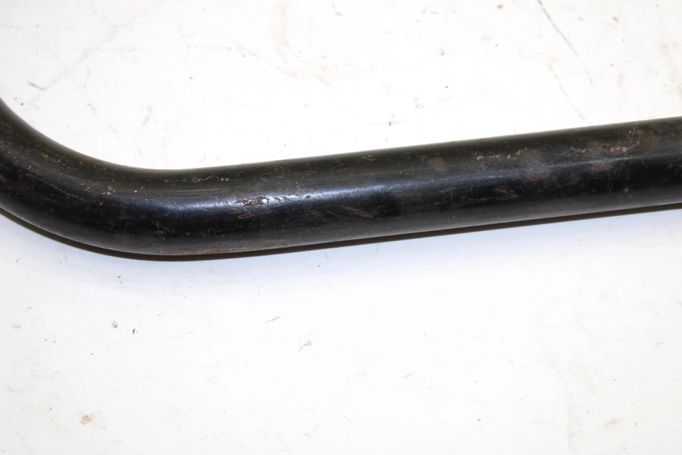 Parachoques trasero Yamaha Vmax 600 1994 fabricante original 89A-77541-00-00 B322 Foto 3 de 4