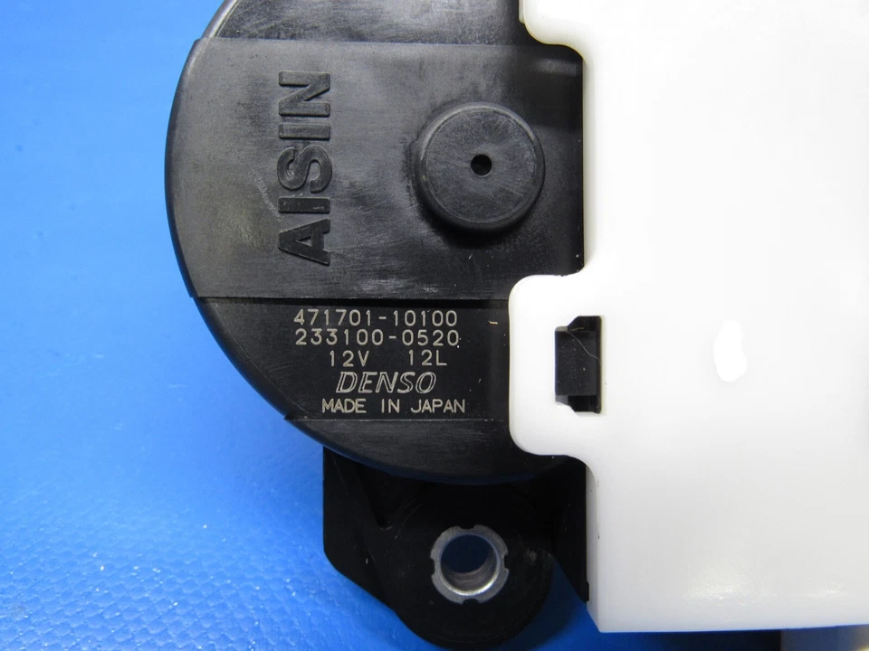 Suzuki Kizashi 2010-2013 techo corredizo techo corredizo motor OEM Foto 4 de 4