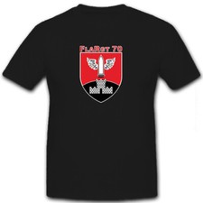 FlaRgt 70 Bundeswehr Flugabwehr Regiment 70 Einheit - T Shirt #8457