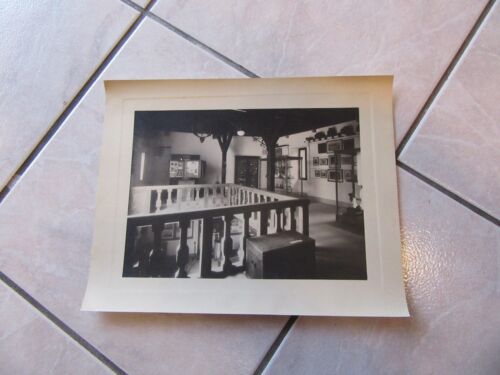 6 GRANDES PHOTOS ANCIENNES DU MUSEE DES SALORGES COLLECTIONS AMIEUX 1930 - Photo 1/6