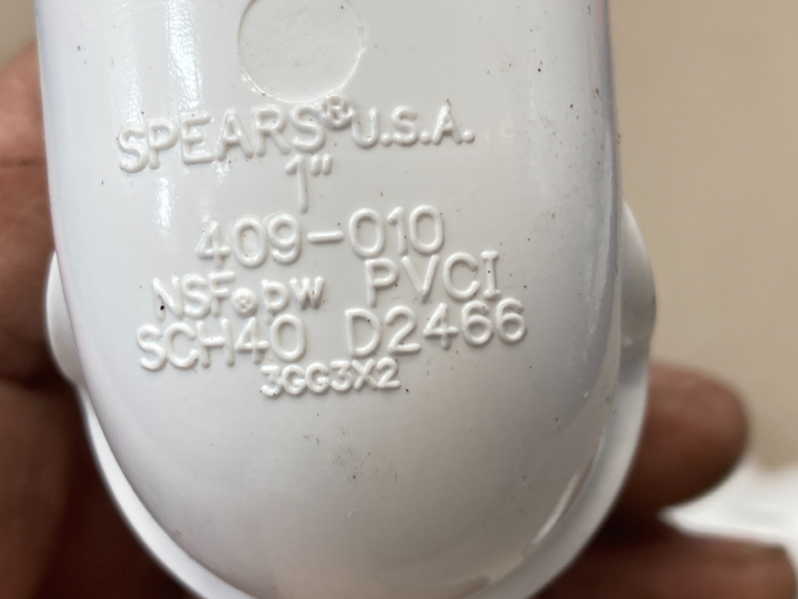Lot Of 6 ~ Spears 409-010 / 1