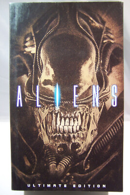 ALIENS: WARRIOR XENOMORPH BROWN ALIEN ULTIMATE EDITION 9 in DELUXE ACTION FIGURE