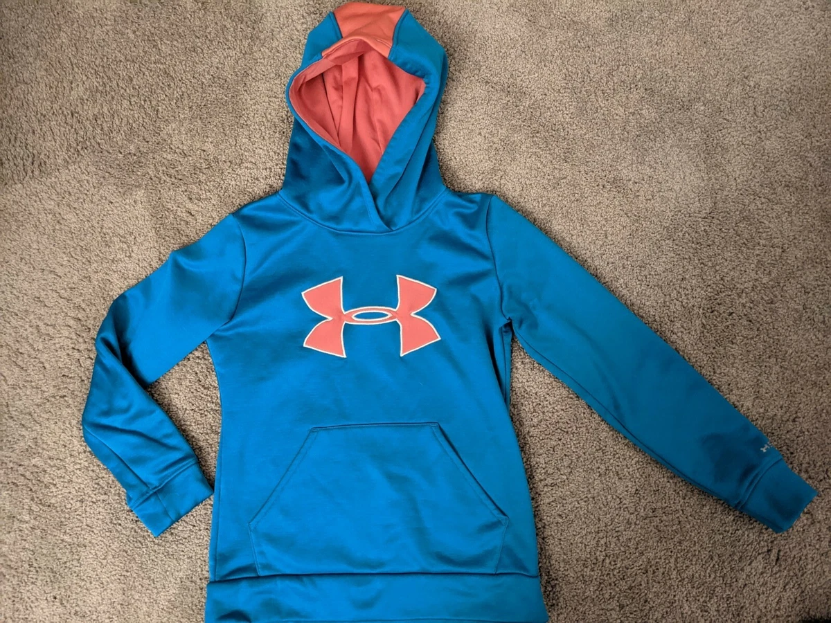 Under armour tractor clearance sweatshirt