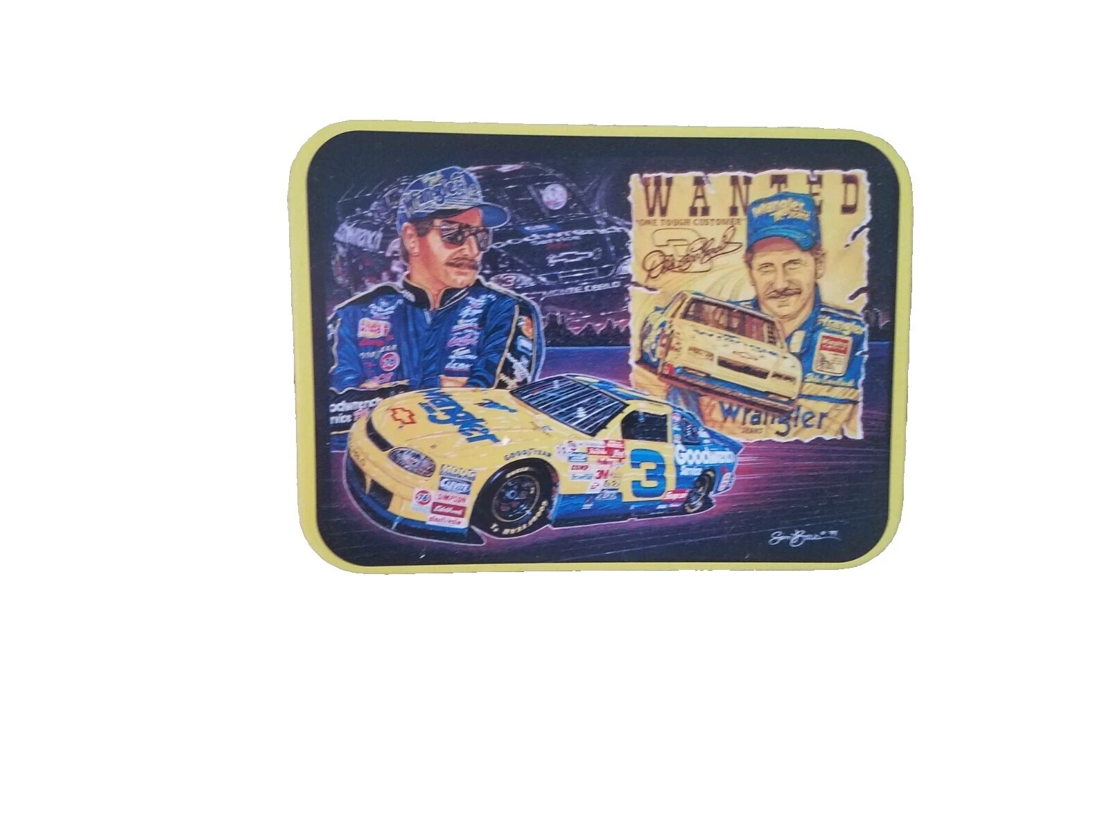 Action diecast Nascar 1999 año del vehículo