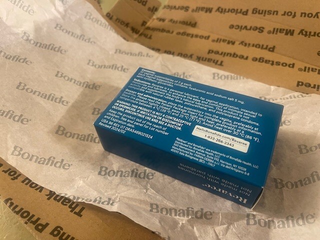 R-vare Vaginal Moisturizer 10 Suppositories - Fantastic Sexual Results