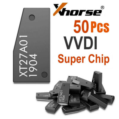Xhorse Super Chip, VVDI Super Transponder Chip, XT27A01 XT27A66 Transponder