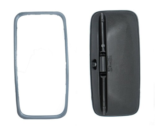 Specchio Retrovisore Per Isuzu NKR NPR NQR Camion 36x18cm Sinistro o Destro - Foto 2 di 5