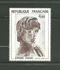 Ephebe  d'Agde N°2210  neuf** 1982
