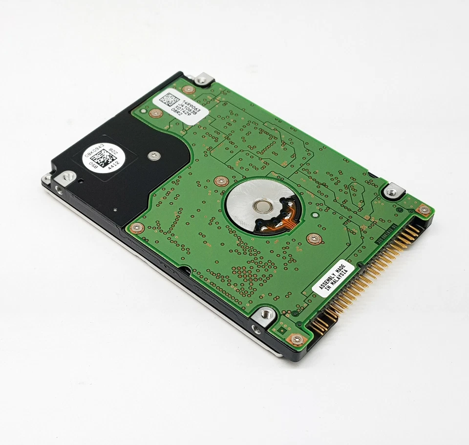 Hitachi Travelstar 14R9200 HTE726040M9AT00 40GB 7200RPM ATA/IDE 2.5" HDD - Image 4 of 4