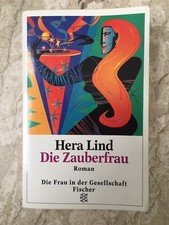 Buch von Hera Lind Die Zauberfrau