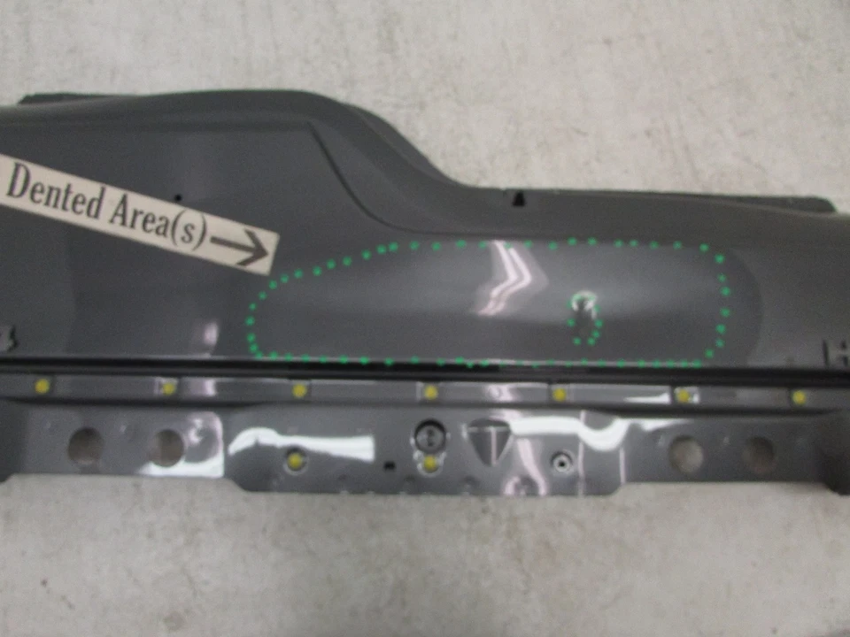 2005-2015 Land Range Rover LR4 LR3 Rear Trunk Lift Gate Tail Gate Wing OEM 10 15 Foto 4 de 4