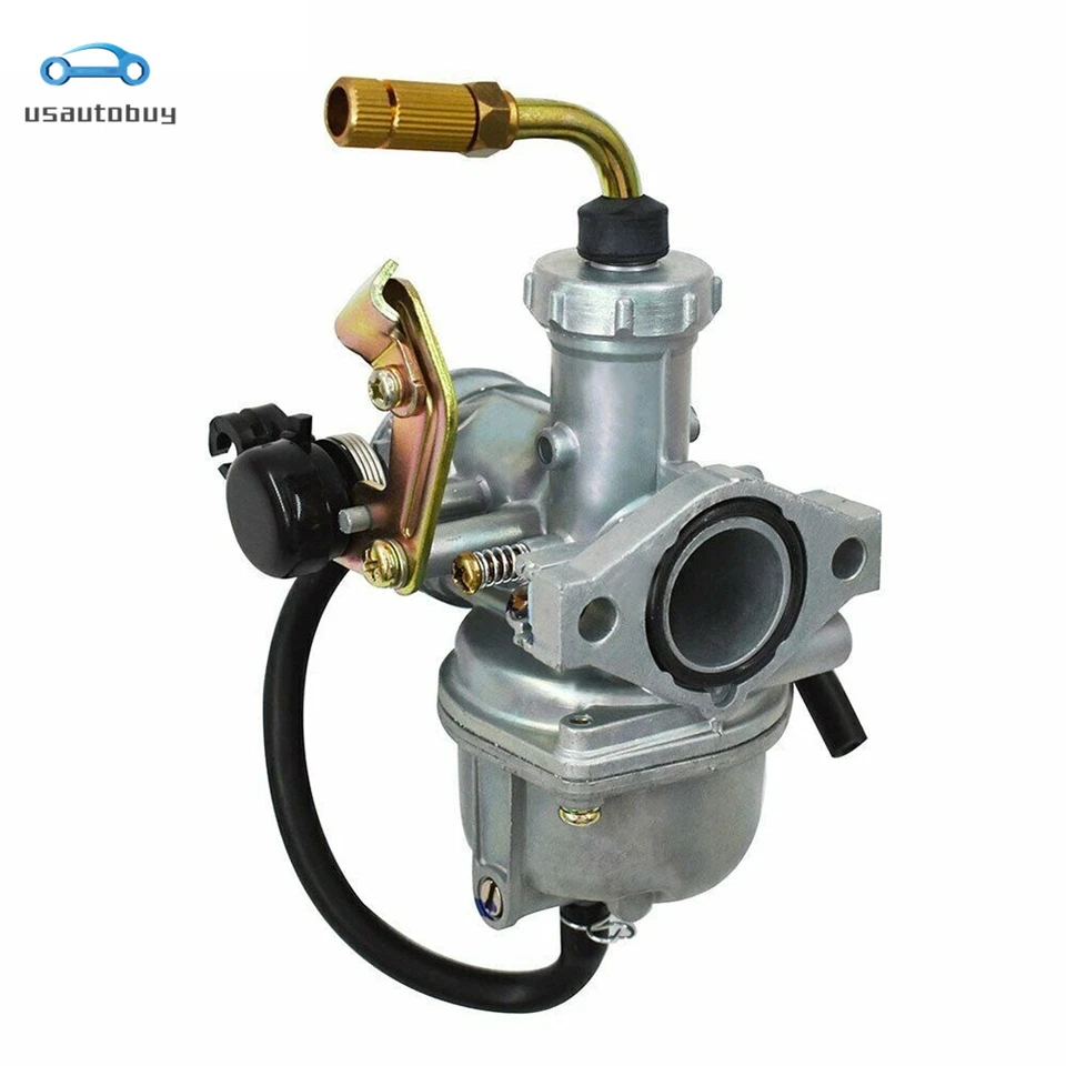 Carburador y filtro para Kawasaki KLX140 KLX140L 2008-2021 Foto 3 de 4