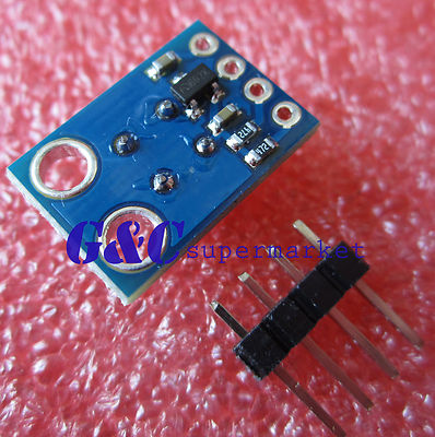 Modulo Sensore Di Temperatura A Infrarossi MLX90614ESF-BAA Per Arduino, GCSUPERMARKET
