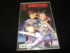 GEOBREEDERS<>by AKIHIRO ITO<>CPM MANGA No. 15 **VF/NM**