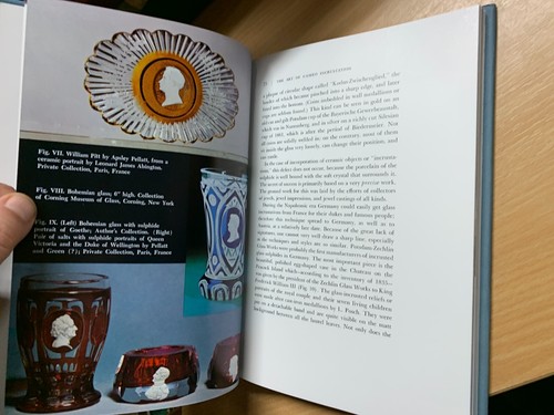 1968 "SULPHIDES THE ART OF CAMEO INCRUSTATION" BOOK & SLIPCASE (P6) - Picture 13 of 21