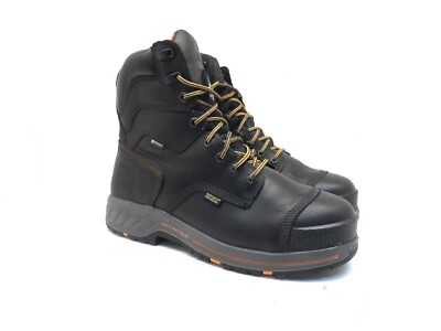 Timberland Men's Endurance HD 8'' CTCP Internal Met Guard Work Boots A1WUT 11W