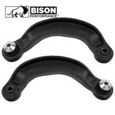 Bison Performance 2pc Set Rear Upper Lateral Control Arm For Ford Mustang