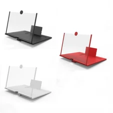 8.5” Screen Magnifier Smartphone Eye Protection Video Amplifier Enlarged Screen